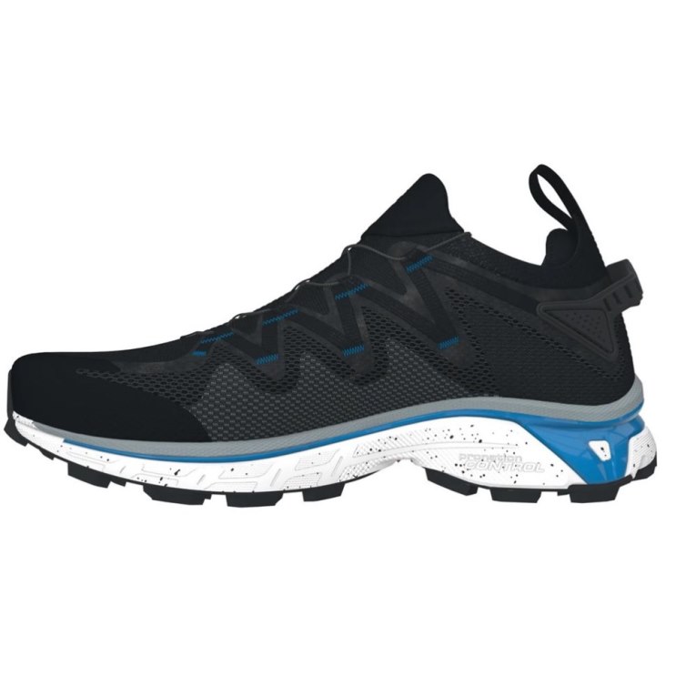 Tenis Salomon Xt-rush Hombre Negros | MX UGBO301